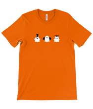 Load image into Gallery viewer, Cute Spooks Crew Neck T-Shirt