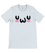 Load image into Gallery viewer, UWU Crew Neck T-Shirt