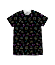 Load image into Gallery viewer, Scottpac Retro Print T-Shirt