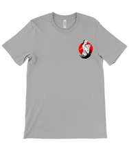 Load image into Gallery viewer, Masked Samurai Crew Neck T-Shirt