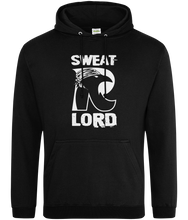 Load image into Gallery viewer, Rob Raven &#39;Sweat Lord&#39; College Hoodie

