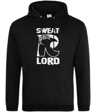Load image into Gallery viewer, Rob Raven 'Sweat Lord' College Hoodie