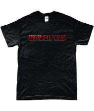 Load image into Gallery viewer, Raw47 It's ** RAW! Soft-Style Unisex T-Shirt