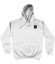 Load image into Gallery viewer, The King D42 Embroidered College Hoodie