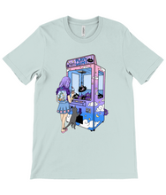 Load image into Gallery viewer, Lurker Plush Claw Machine Crew Neck T-Shirt