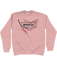 Load image into Gallery viewer, WAIFU Sakura Sweatshirt