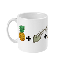 Load image into Gallery viewer, Rob Raven 'Summon Fenton' 11oz Mug