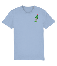 Load image into Gallery viewer, Soju Bottle Embroidered T-Shirt