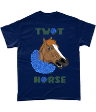 Load image into Gallery viewer, September Rose T-Shirt ‘Tw*t horse’