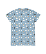 Load image into Gallery viewer, Phantom Cats Print T-Shirt