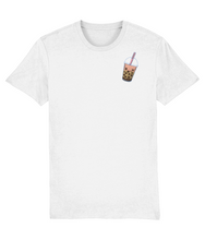 Load image into Gallery viewer, Bobatea Embroidered T-Shirt