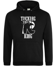 Load image into Gallery viewer, Rob Raven 'Tucking King' College Hoodie