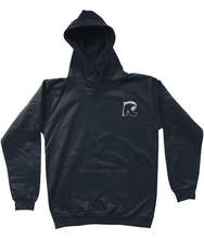 Load image into Gallery viewer, Rob Raven Embroidered Kids Hoodie