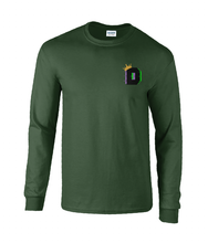 Load image into Gallery viewer, The King D42 Long Sleeve T-Shirt