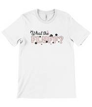 Load image into Gallery viewer, ESP4HIM 'What The Fluff' Crew Neck T-Shirt