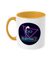 Load image into Gallery viewer, Scottpac Two Toned Mug mug