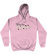 Load image into Gallery viewer, ESP4HIM 'What The Fluff' College Hoodie