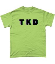 Load image into Gallery viewer, The King D42 Heavy Cotton T-Shirt