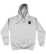 Load image into Gallery viewer, The King D42 Embroidered College Hoodie