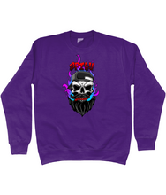 Load image into Gallery viewer, The Bropher's Grimm Spicy Sweatshirt