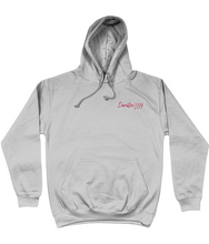 Load image into Gallery viewer, Danster189 Embroidered College Hoodie
