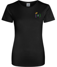 Load image into Gallery viewer, The King D42 Women's Cool Sports T-shirt