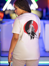 Load image into Gallery viewer, Masked Samurai Crew Neck T-Shirt