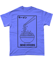 Load image into Gallery viewer, Send Noods T-Shirt