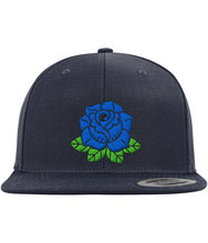 Load image into Gallery viewer, September Rose Premium Classic Snapback