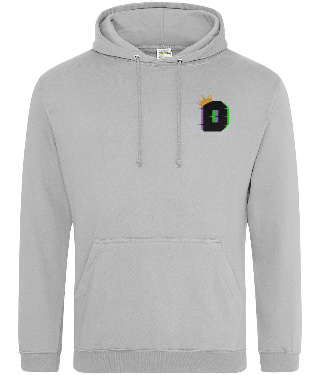 The King D42 College Hoodie