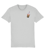Load image into Gallery viewer, Bobatea Embroidered T-Shirt