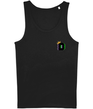 Load image into Gallery viewer, The King D42 Unisex Tank/Vest Top