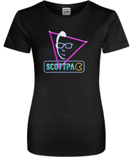 Load image into Gallery viewer, Scottpac Women's Cool Sports T-Shirt