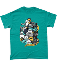 Load image into Gallery viewer, Everyone Can 'Game Together' Heavy Cotton T-Shirt