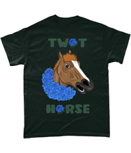 Load image into Gallery viewer, September Rose T-Shirt ‘Tw*t horse’