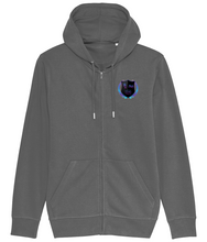 Load image into Gallery viewer, The Bropher's Grimm Legacy Zip Connector Hoodie