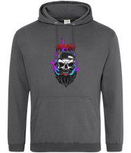 Load image into Gallery viewer, The Bropher's Grimm Spicy College Hoodie
