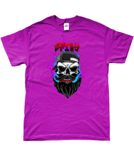 Load image into Gallery viewer, The Bropher's Grimm Spicy Soft-Style T-Shirt