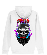Load image into Gallery viewer, The Bropher's Grimm Spicy Zip Connector Hoodie