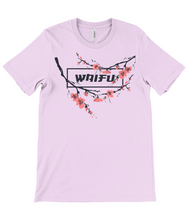 Load image into Gallery viewer, WAIFU Sakura Crew Neck T-Shirt