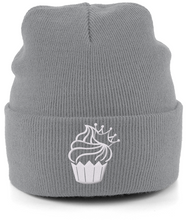 Load image into Gallery viewer, Pixie Cake Face Cuffed Beanie