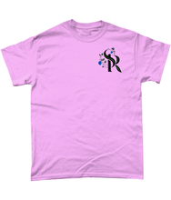 Load image into Gallery viewer, September Rose Printed T-Shirt