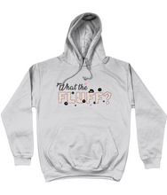 Load image into Gallery viewer, ESP4HIM 'What The Fluff' College Hoodie
