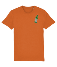 Load image into Gallery viewer, Soju Bottle Embroidered T-Shirt