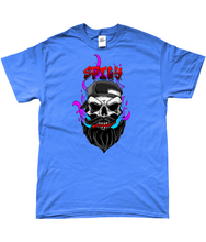 Load image into Gallery viewer, The Bropher's Grimm Spicy Soft-Style T-Shirt