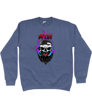 Load image into Gallery viewer, The Bropher's Grimm Spicy Sweatshirt