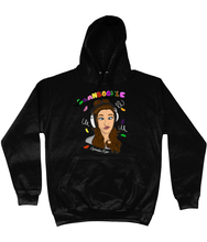 Load image into Gallery viewer, September Rose College Hoodie ‘Beanboozle’