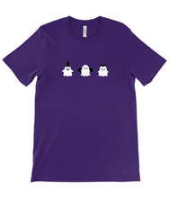 Load image into Gallery viewer, Cute Spooks Crew Neck T-Shirt