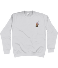Load image into Gallery viewer, Bobatea Embroidered Sweatshirt
