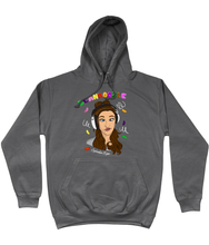 Load image into Gallery viewer, September Rose College Hoodie ‘Beanboozle’
